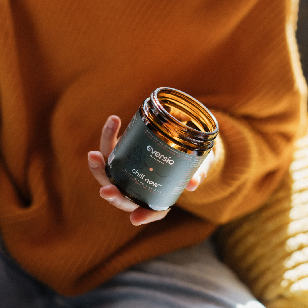The Adaptogen Set - A Gift of Mushroom Wellness