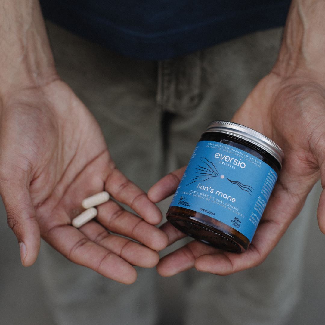 The Awaken Set - A Gift of Mushroom Wellness