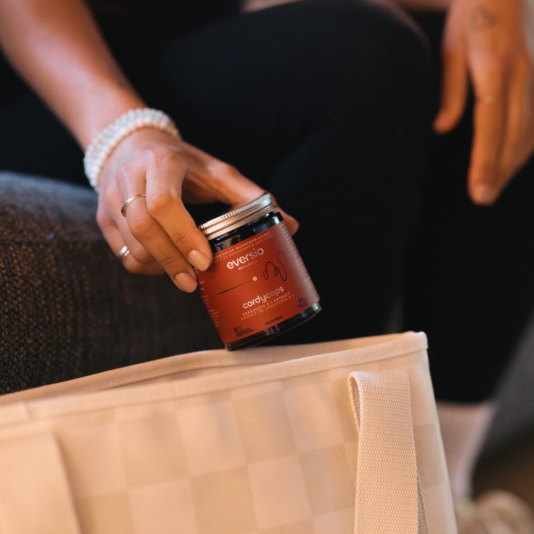 The Balance Set - A Gift of Mushroom Wellness