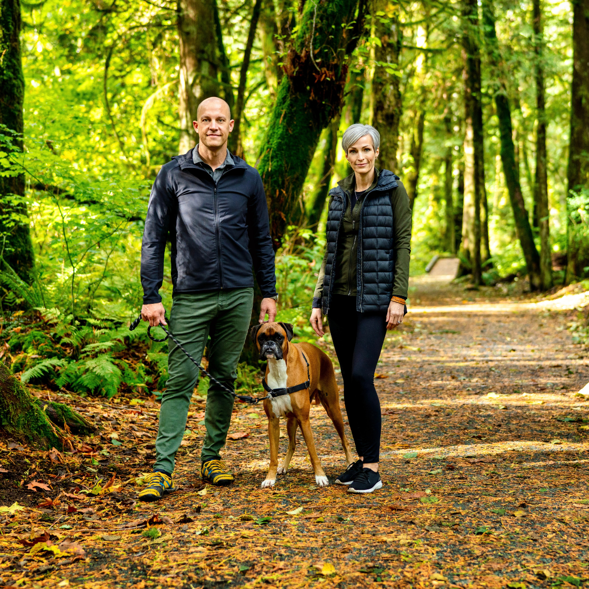 co founders of eversio wellness