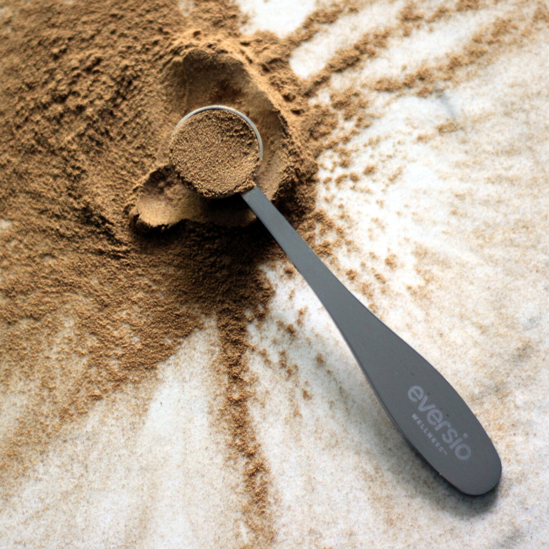 Mushroom Measuring Spoon - ½ Teaspoon
