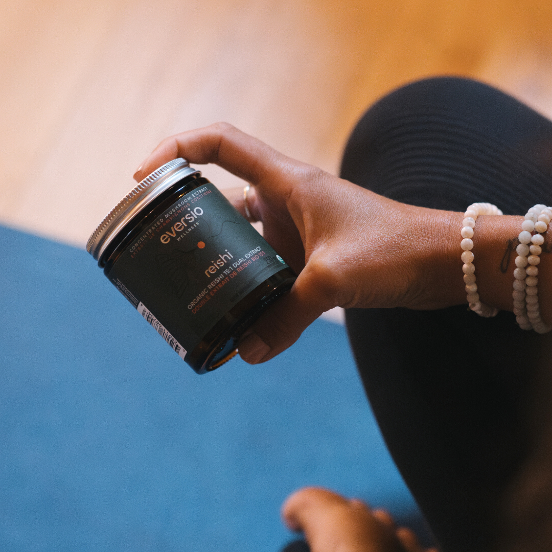 The Rejuvenate Set - A Gift of Mushroom Wellness