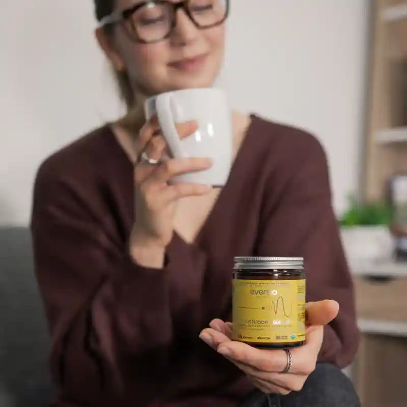 Functional Mushroom Blends: Find Your Perfect Mix for Health and Vitality