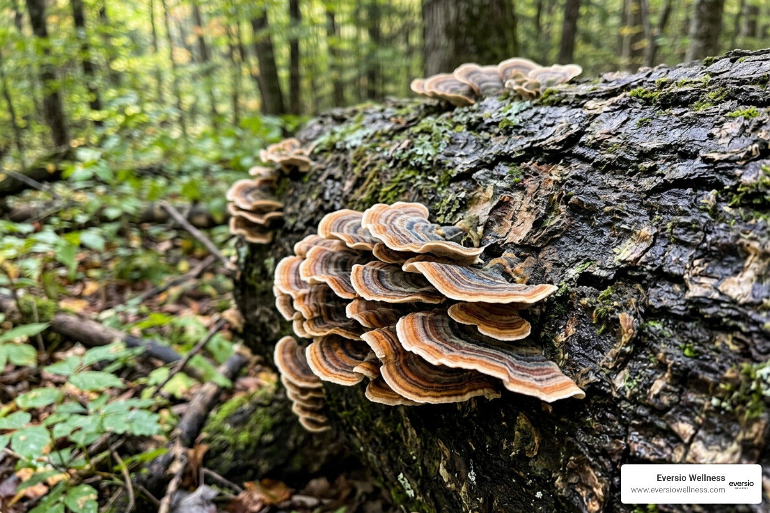 Detailed Guide to Turkey Tail Extract Side Effects