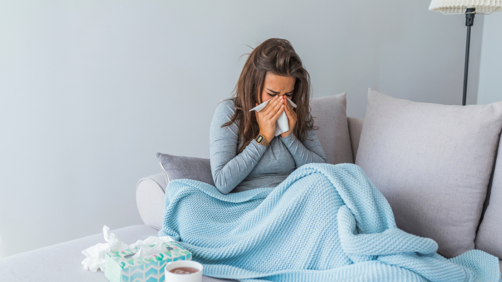 cold and flu season