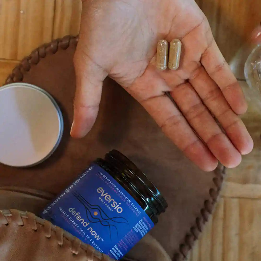 The Ultimate Guide to Canadian Turkey Tail Capsules