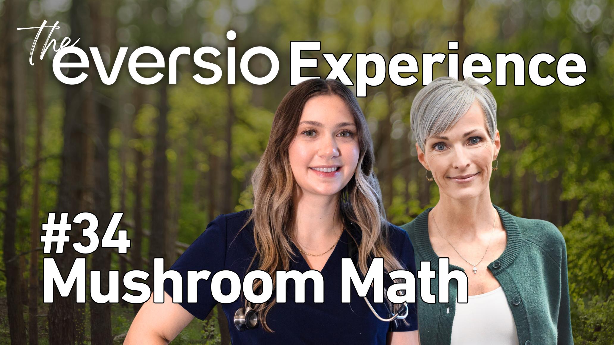 Episode #34 - Mushroom Math