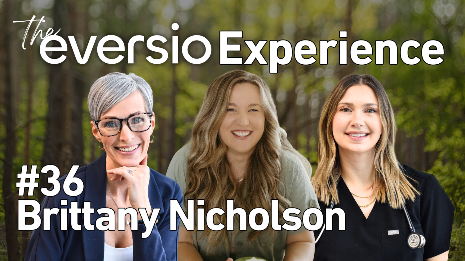 Episode #36 - Britt Nicholson