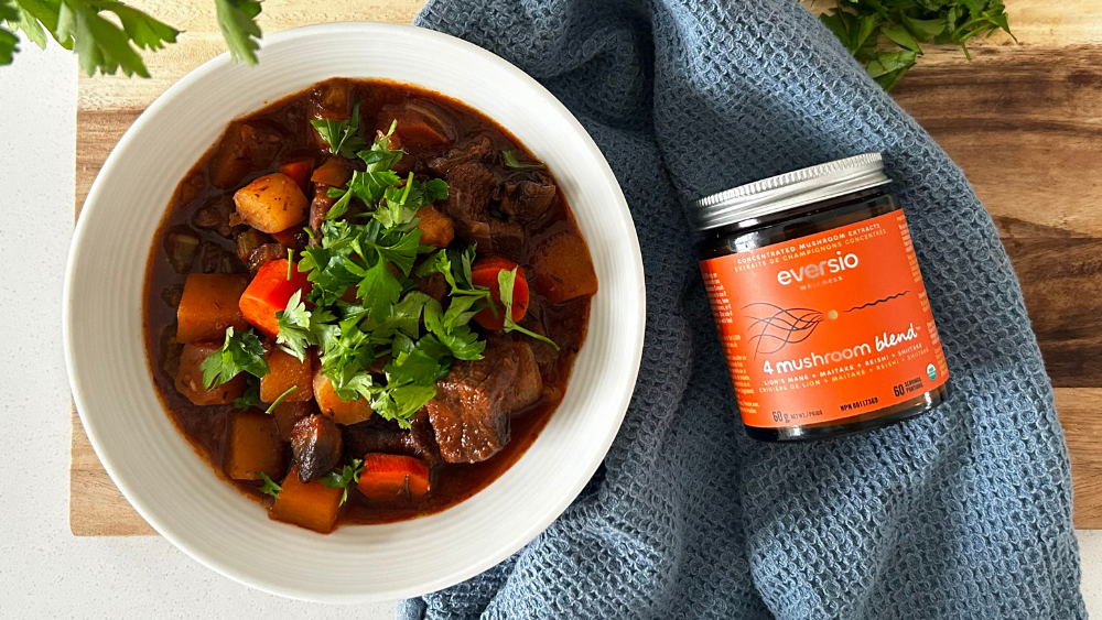 Hearty Phytonutrient-Rich Stew ft. 4MB