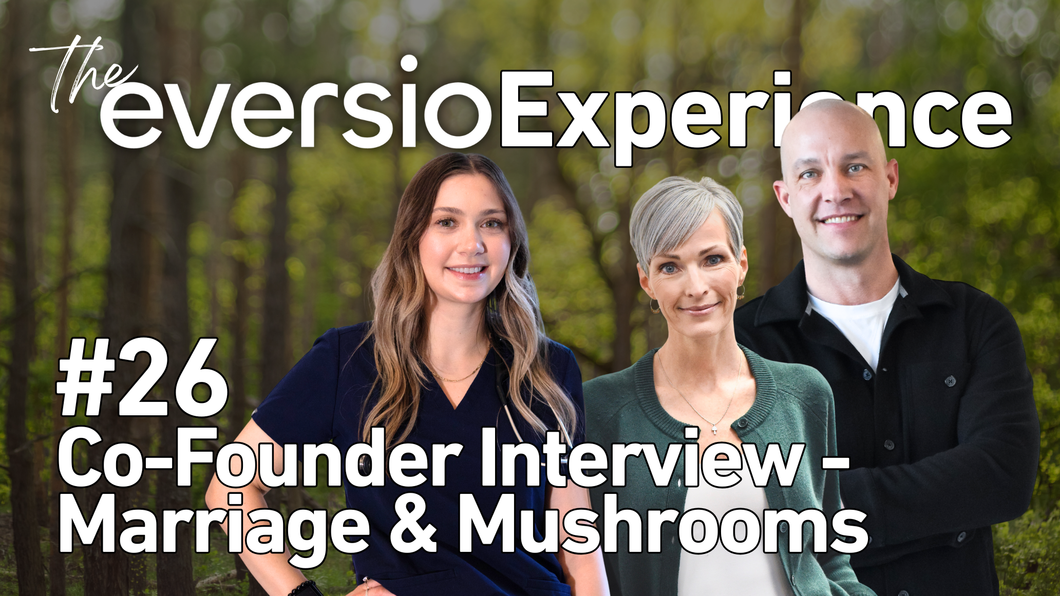 Ep. 26 - Behind the Scenes of Our Marriage & Business Journey