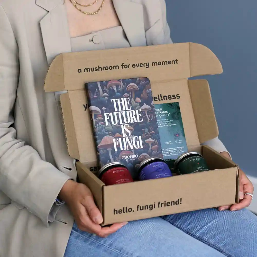 A Practical Guide to Mood Enhancing Mushrooms
