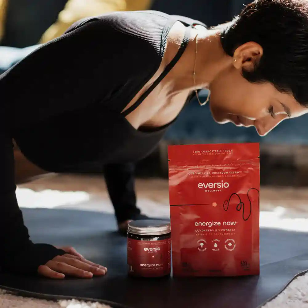 Stop Dragging Your Feet and Boost Your Daily Energy Naturally