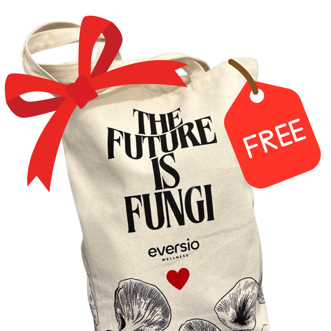 GWP - FREE TOTE BAG - The Future is Fungi