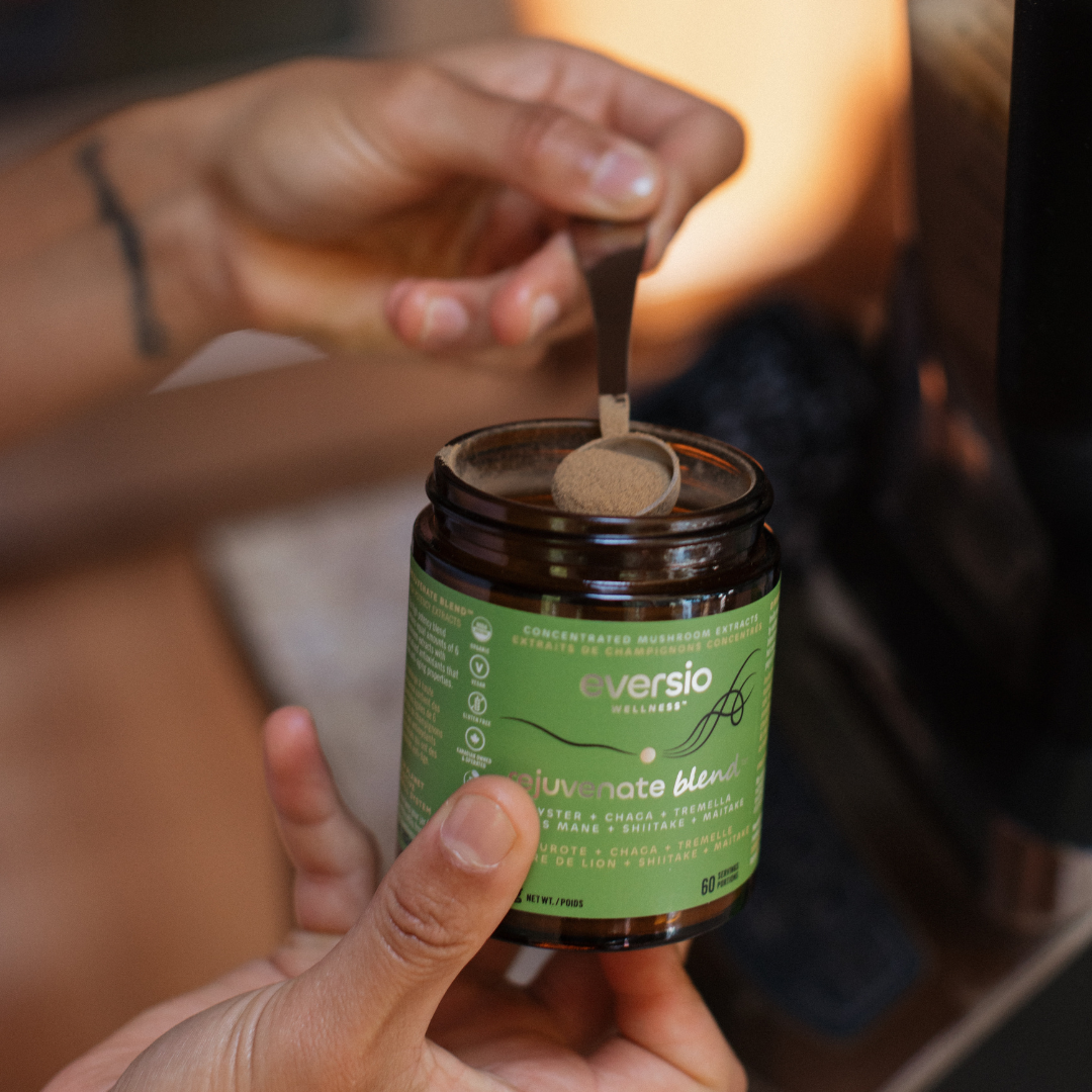 6 Mushroom Blend - (The Rejuvenate Blend)