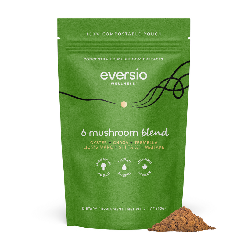 6 Mushroom Blend - (The Refresh Blend)