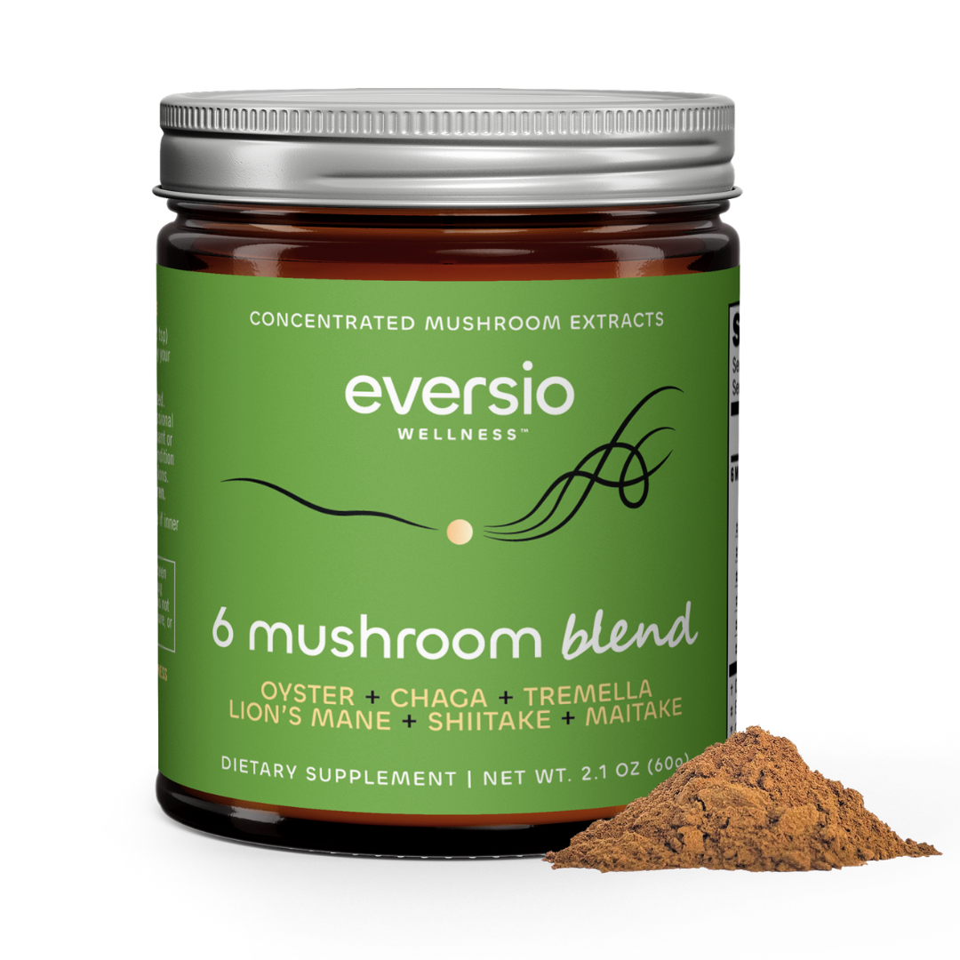 6 Mushroom Blend - (The Rejuvenate Blend)