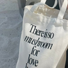 So Mushroom For Love - 100% Natural Cotton Tote Bag