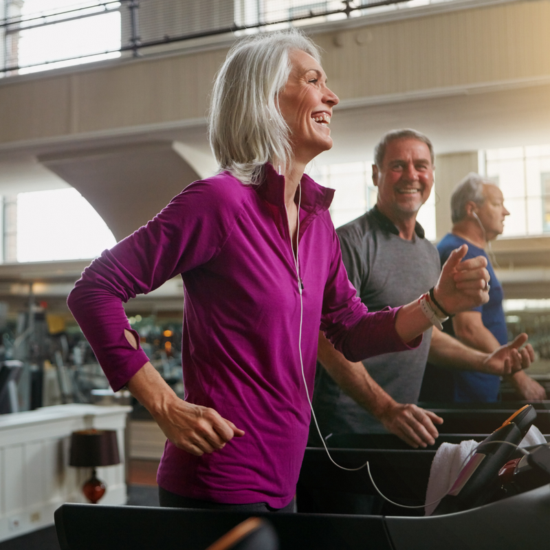 Overall Well-Being and Health