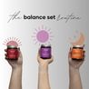 The Balance Set - A Gift of Mushroom Wellness