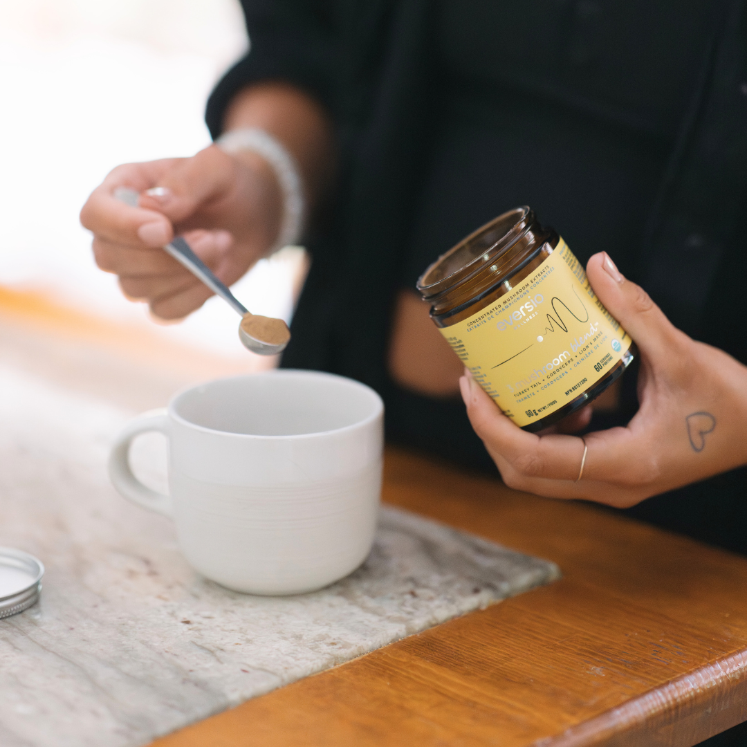 The Awaken Set - A Gift of Mushroom Wellness