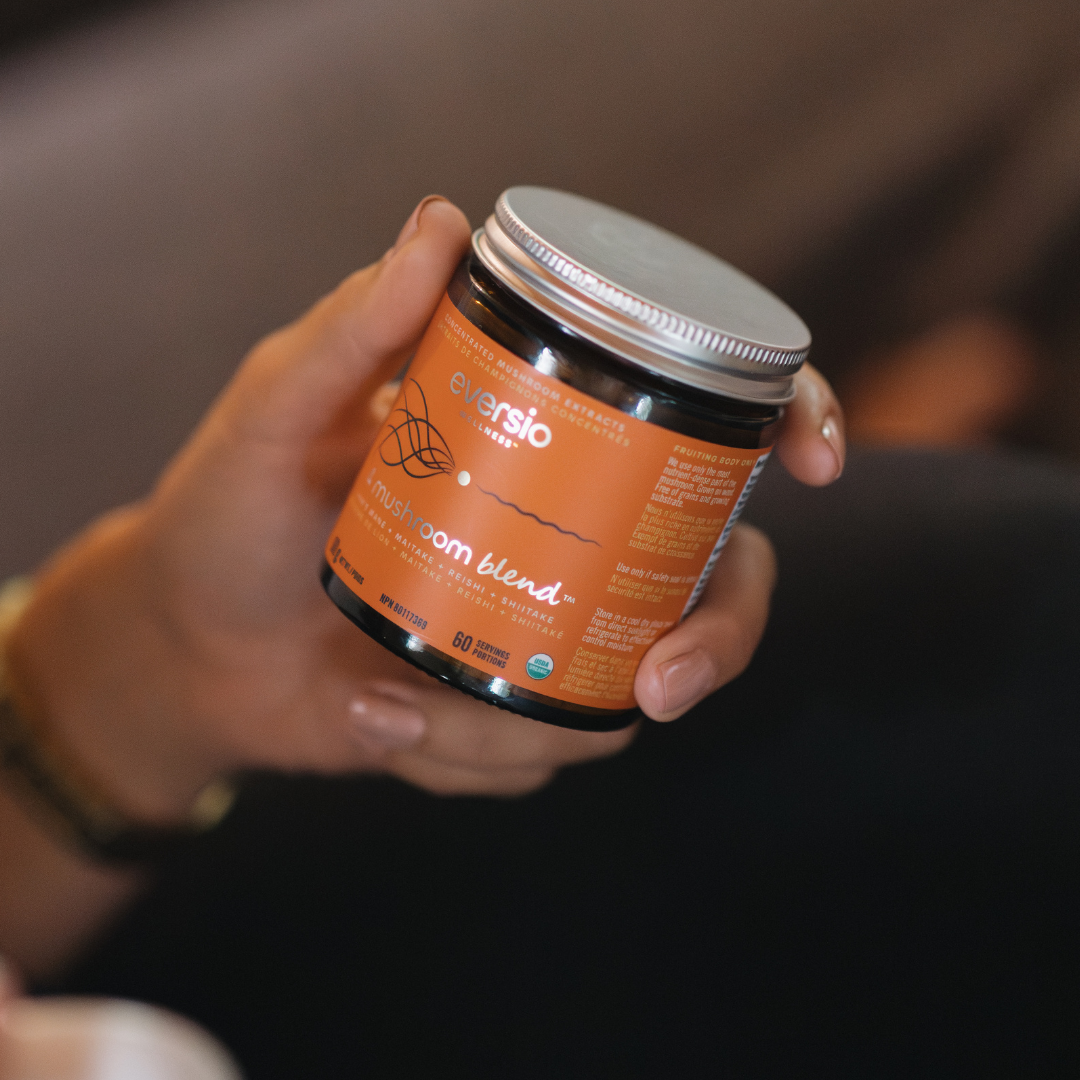 The Balance Set - A Gift of Mushroom Wellness