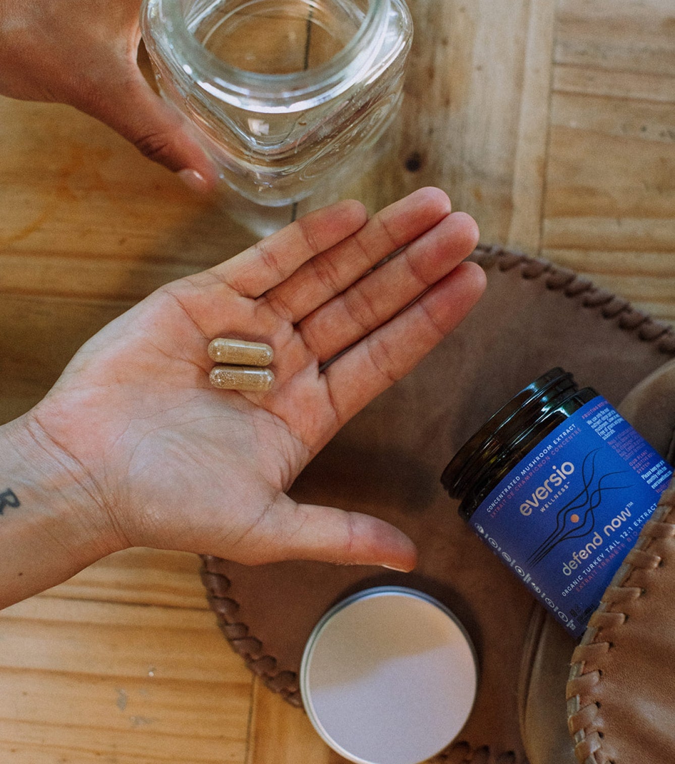 Discover the Potential of Mushroom Extract Capsules