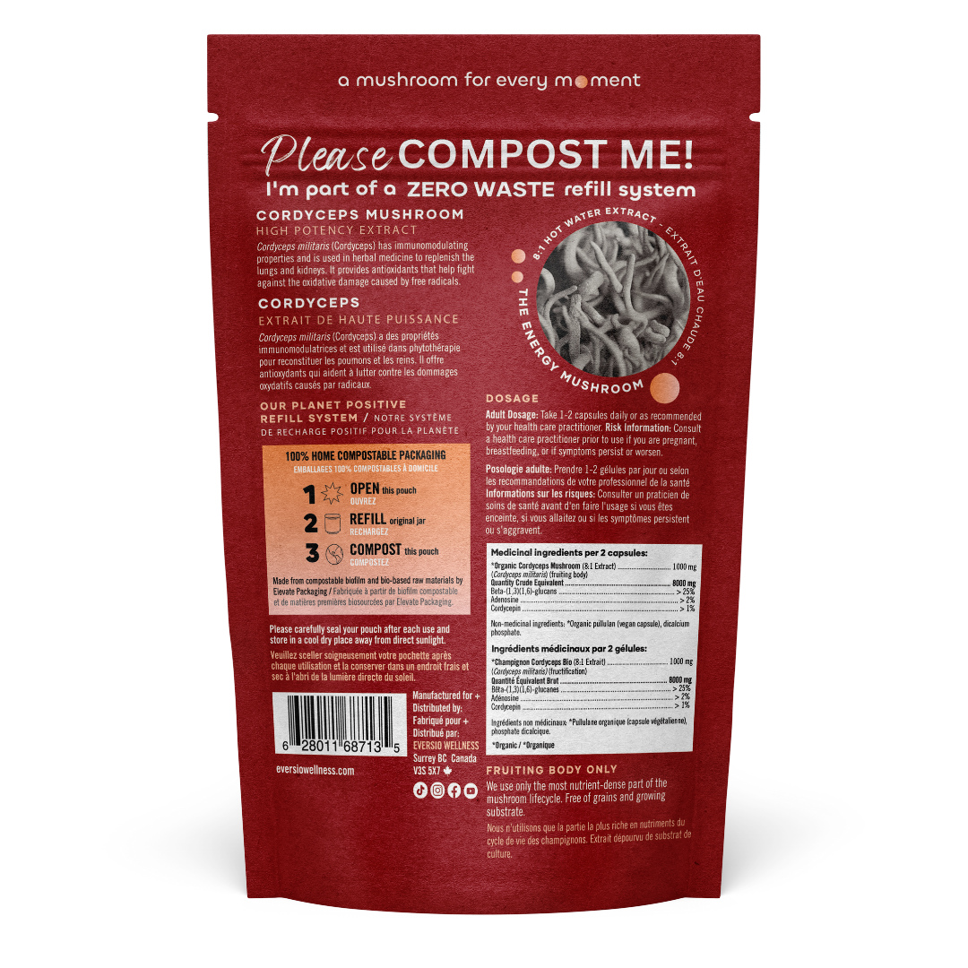 Best Cordyceps Extract For Recovery