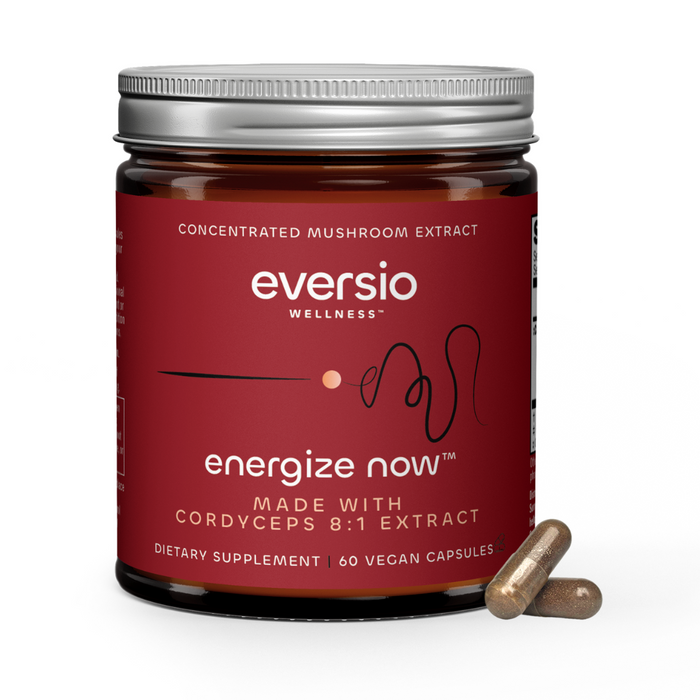 cordyceps mushroom supplement