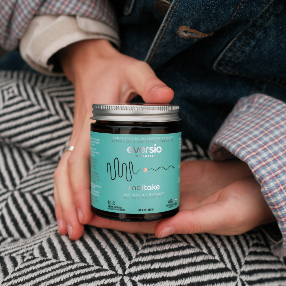 The Awaken Set - A Gift of Mushroom Wellness