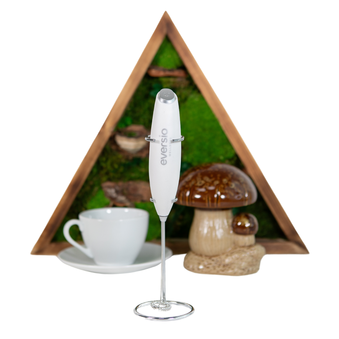 The Eversio Mushroom Mixer
