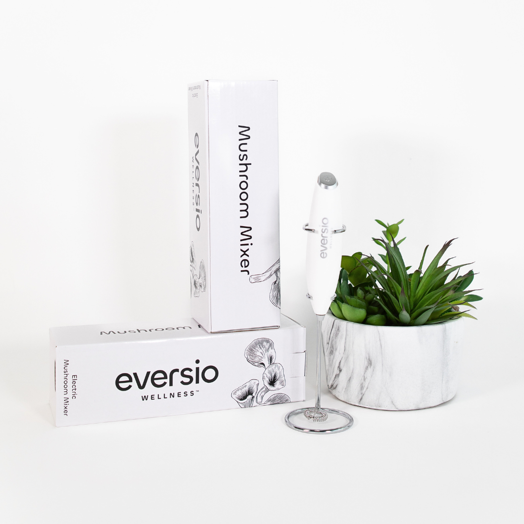 The Eversio Mushroom Mixer
