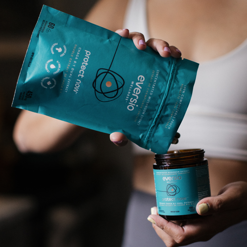 chaga mushroom extract