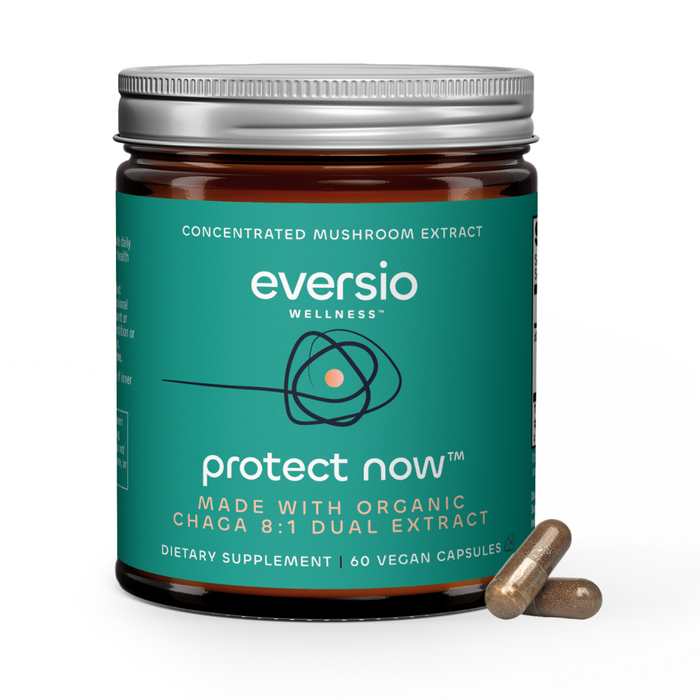 chaga mushroom supplement