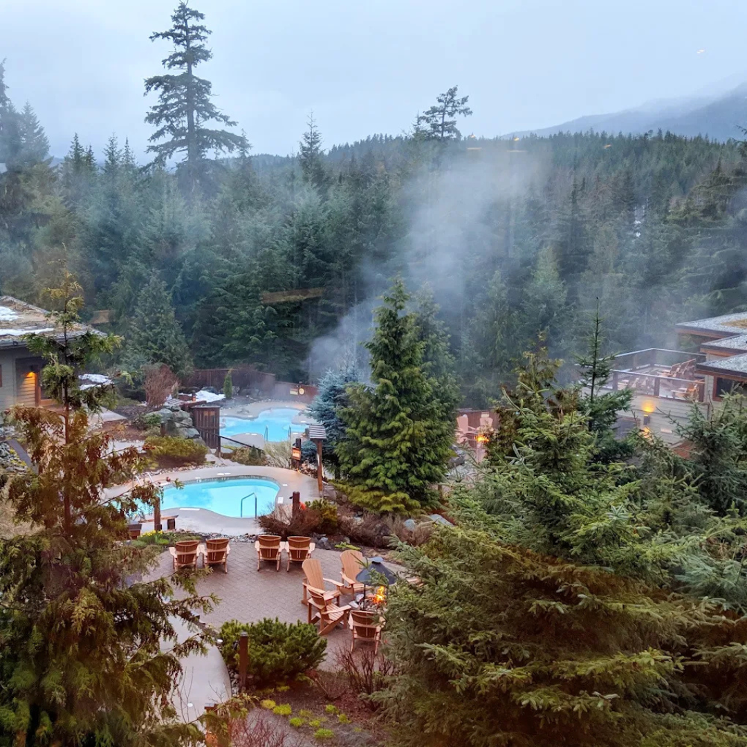 The Shift Retreat - Whistler 2026