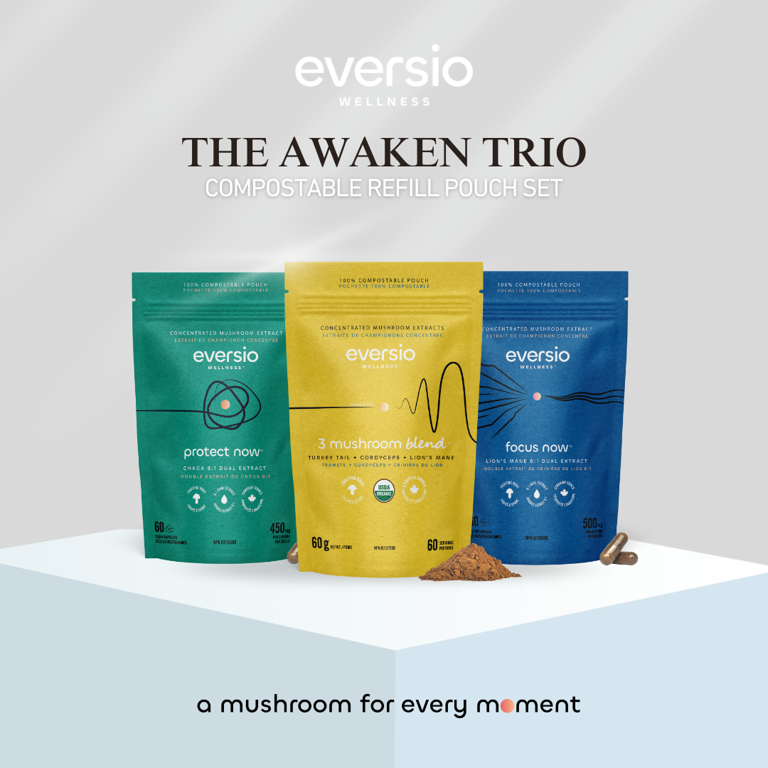 The Awaken TRIO