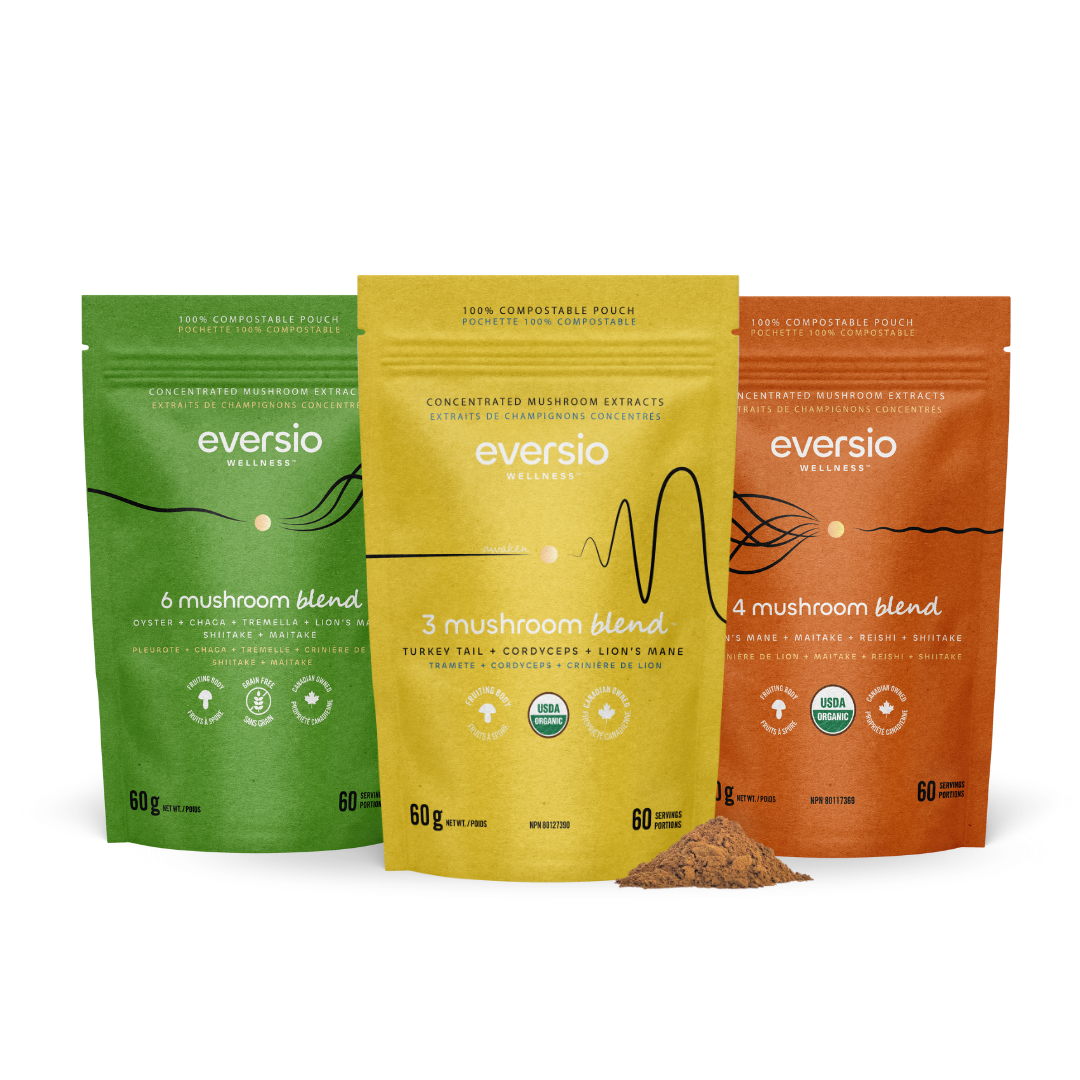 The Blends TRIO