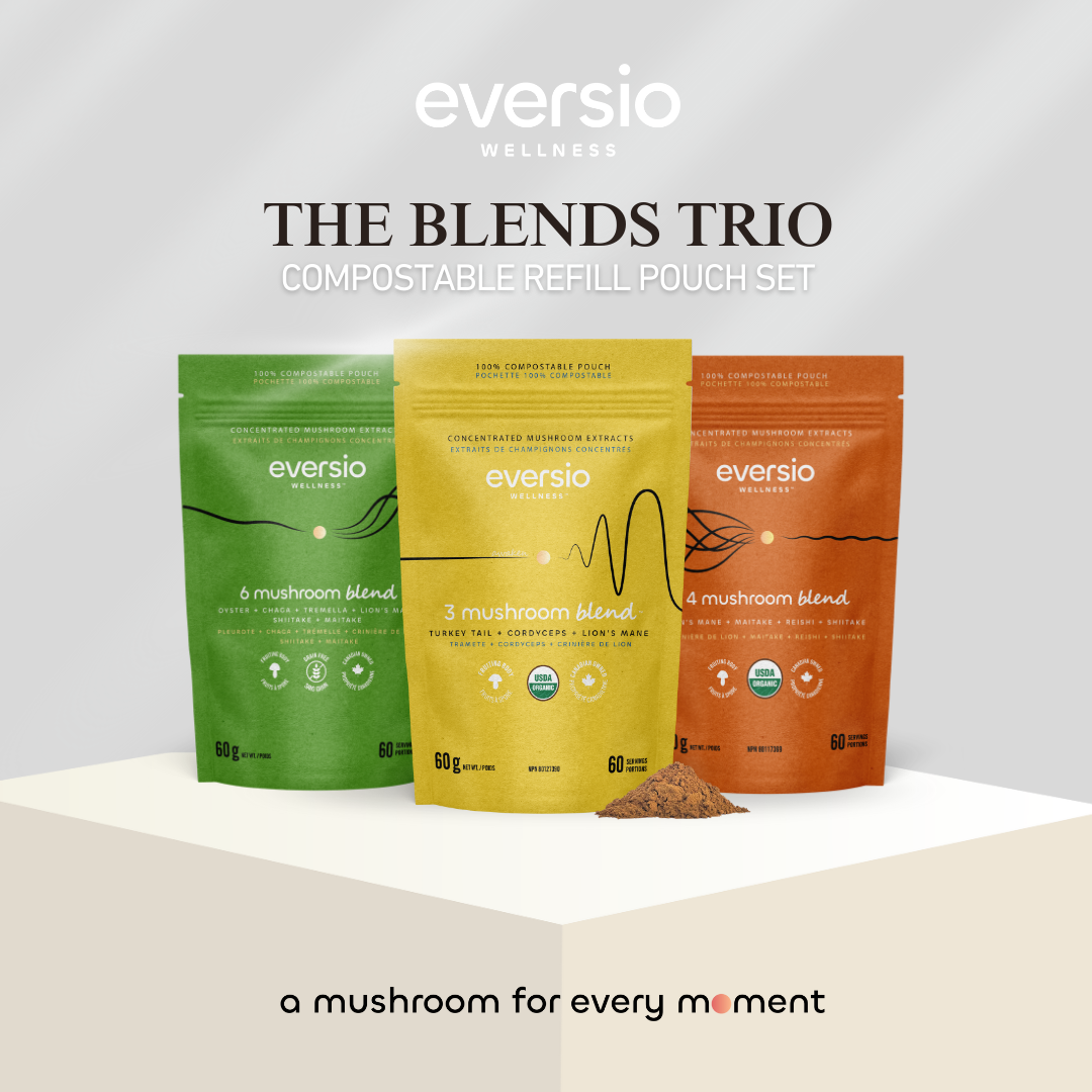 The Blends TRIO