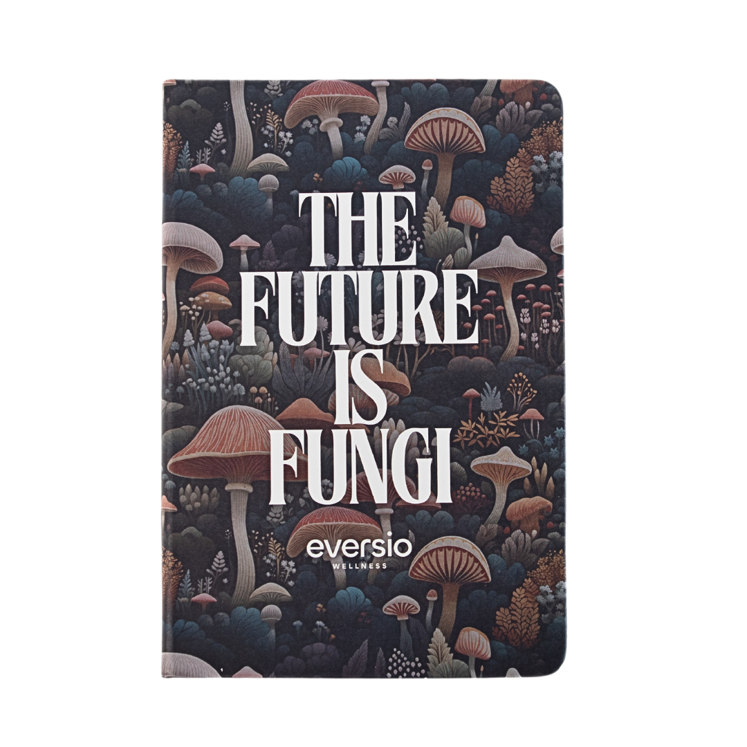 The Future is Fungi - Mushroom Journal