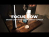 FOCUS Now - Organic Lion's Mane 8:1 Dual Extract Capsules