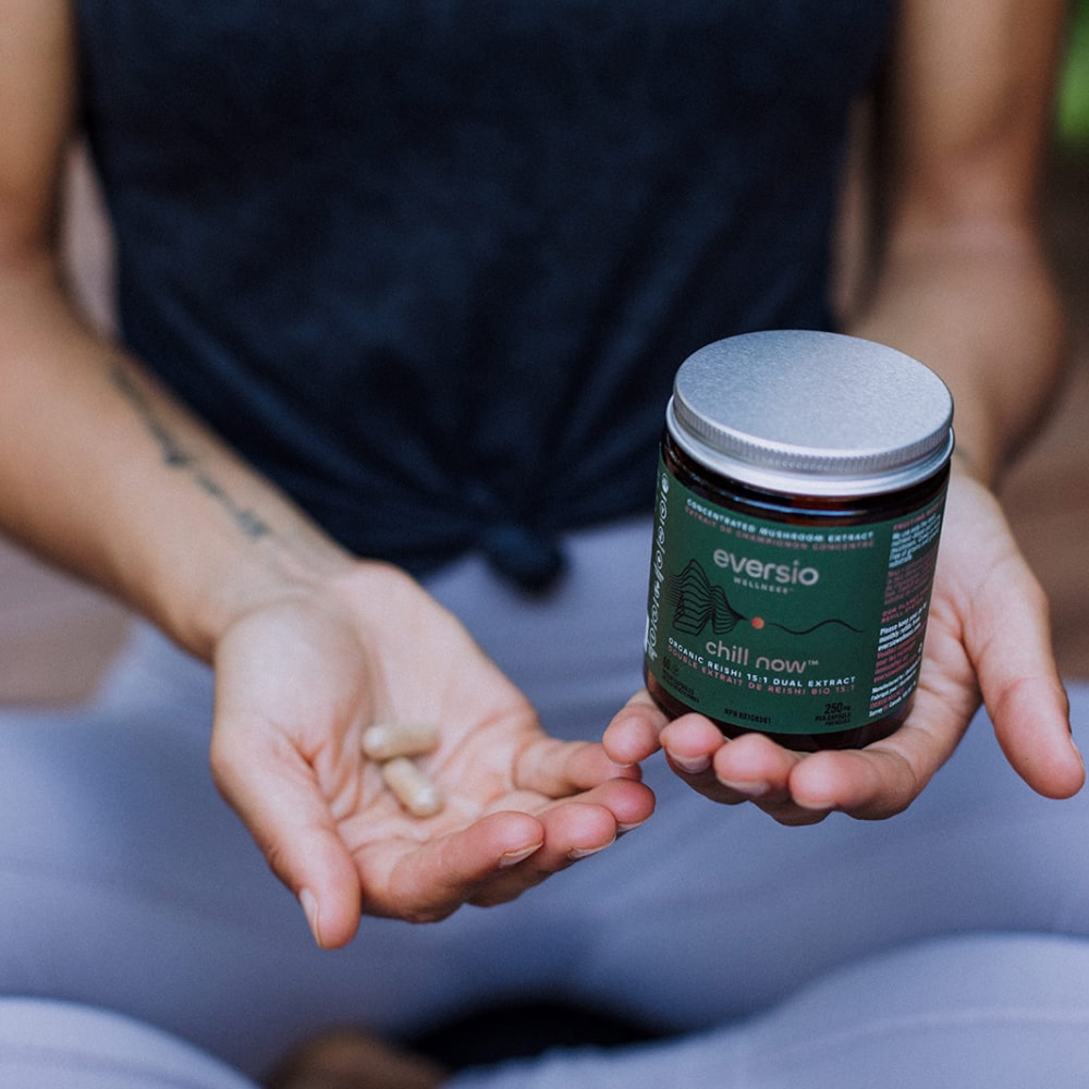 Discover the Secrets of Reishi Mushroom Capsules: Unlock Improved Sleep, Immune Support, and Vitality